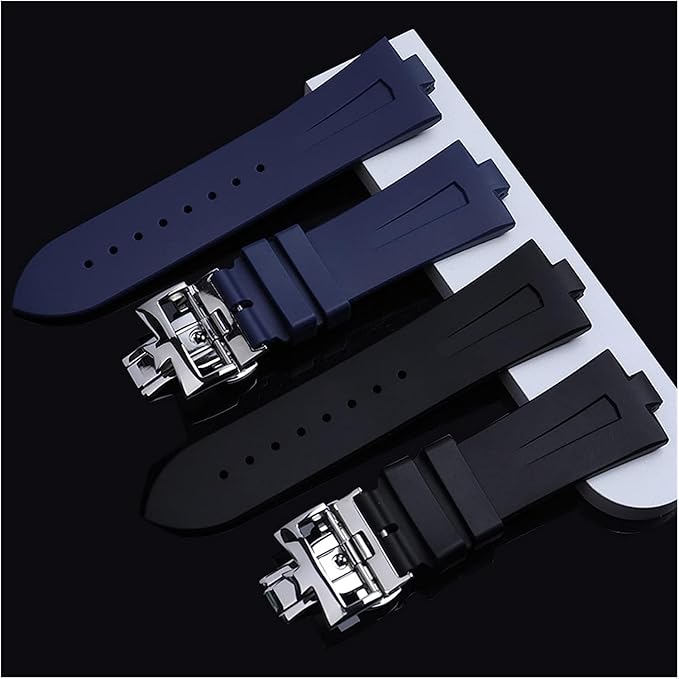 ヴァシュロンコンスタンタン　オーヴァーシーズ　ラバーベルト　ストラップ　826 eclb063.jpg